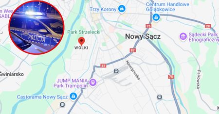 Tragiczna strzelanina w Nowym Sączu. Nie żyje druga ofiara