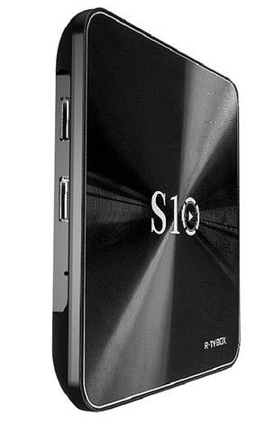 R-TV BOX S10 KODI 17.3