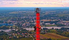 Część widzów tylko z TVP. „MSWiA nie chce spotkania ze stacjami prywatnymi”