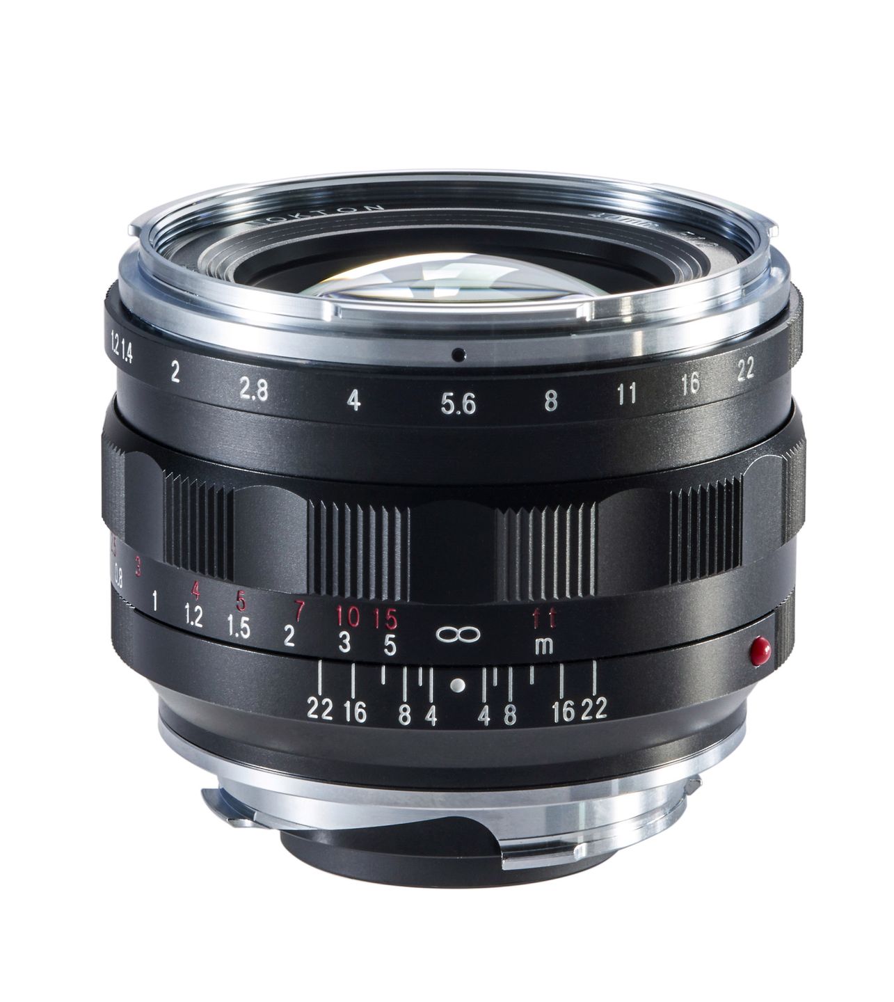 Voigtlander Nokton 40 mm f/1.2 – nowy obiektyw z mocowaniem Leica M 2