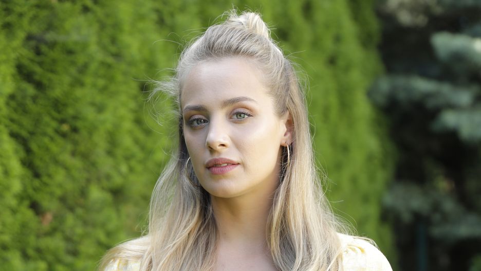Wiktoria Gąsiewska jest jedną z najpopularniejszych aktorek młodego pokolenia