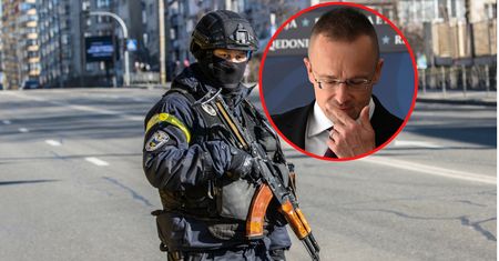 Ukraińcy postawili służby na nogi. "Pociąg pancerny cię nie uratuje"