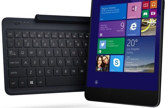 CES 2015: nowa seria komputerów 2-w-1 Transformer Book Chi od Asusa (wideo)