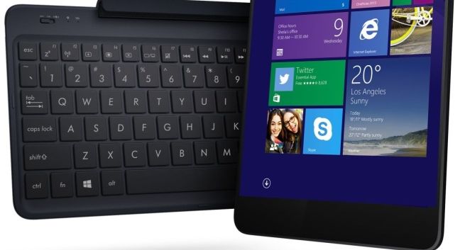 CES 2015: nowa seria komputerów 2-w-1 Transformer Book Chi od Asusa (wideo)