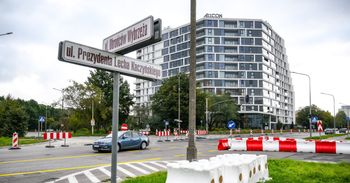 Gdańsk: Od soboty znów dwa pasy na Czarnym Dworze