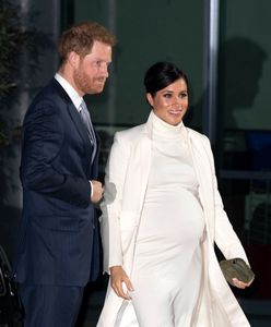 Meghan Markle zaszła w ciążę. Eksperci i bukmacherzy typują imię dla dziecka