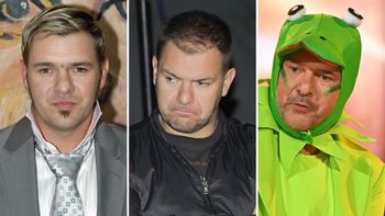 Tak zmieniał się Tomasz Karolak. Zobaczcie wszystkie jego wcielenia [ZDJĘCIA]