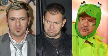 Tak zmieniał się Tomasz Karolak. Zobaczcie wszystkie jego wcielenia [ZDJĘCIA]
