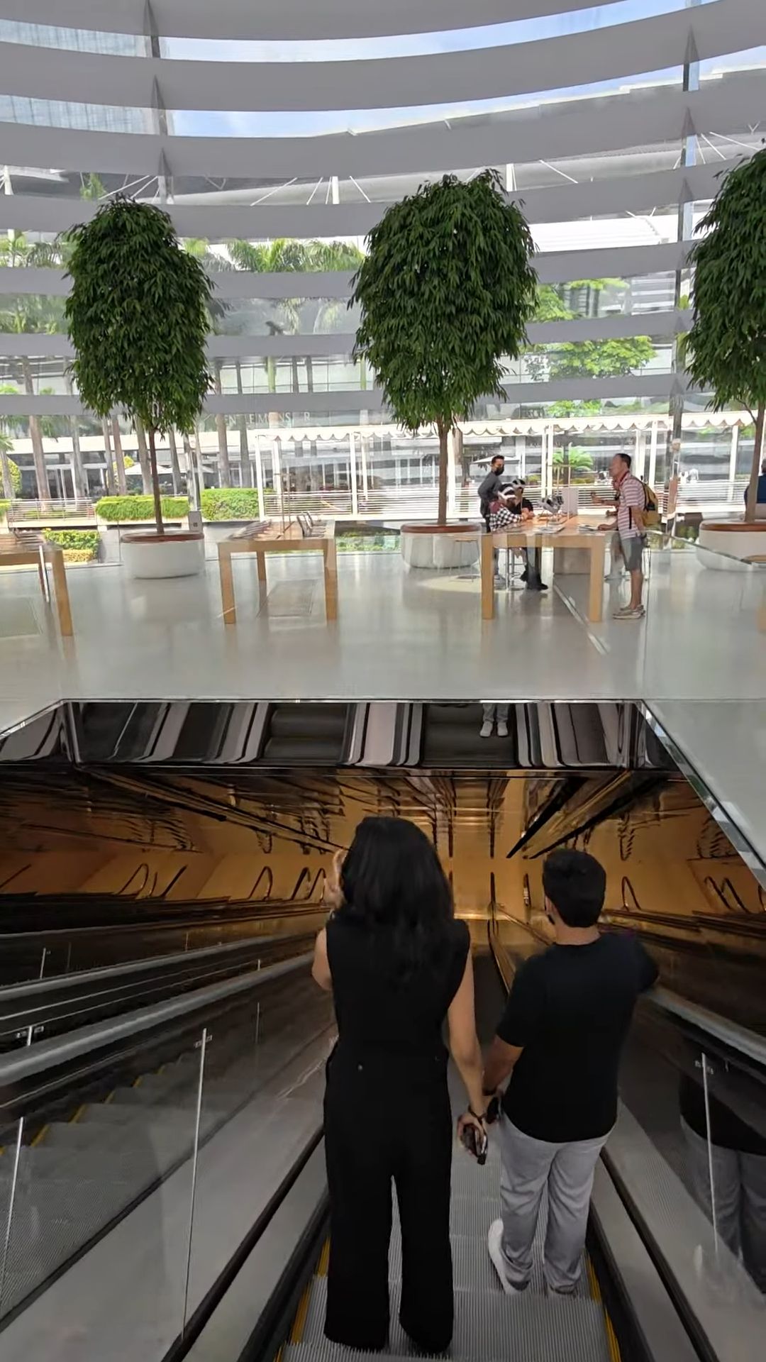 Apple Marina Bay Sands