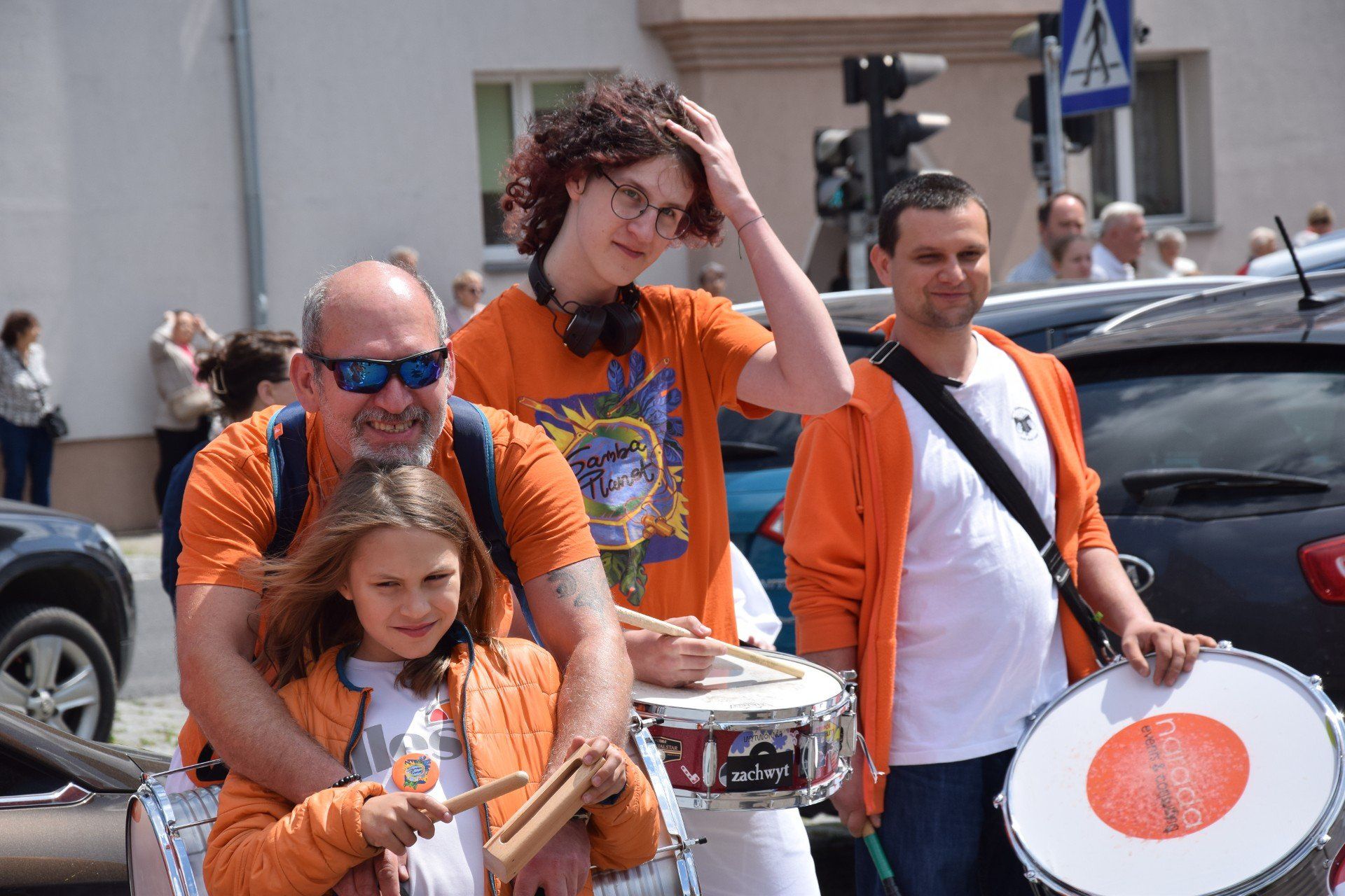 Boże Ciało. Tak wyglądała uroczysta procesja w parafii pw. św. Antoniego w Pile