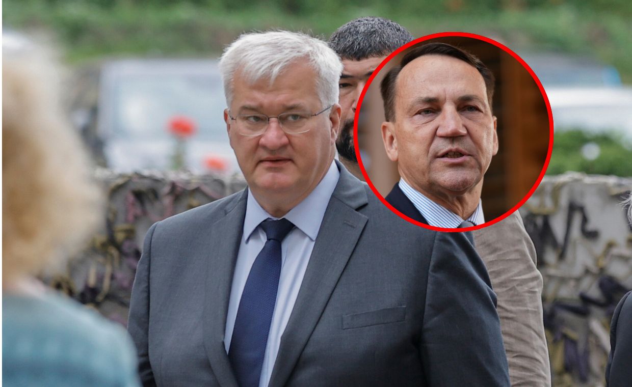 Ukraina dziękuje Sikorskiemu za potępienie incytacji narodowo‑etnicznej