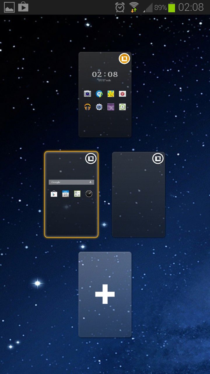 Linpus Launcher