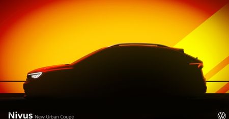 Volkswagen Nivus - kolejny crossover w drodze