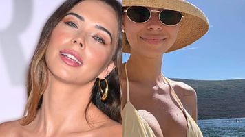 Sandra Kubicka paraduje w kusych ciuchach na wywczasie. Poza Polską czuje się wyśmienicie [ZDJĘCIA]