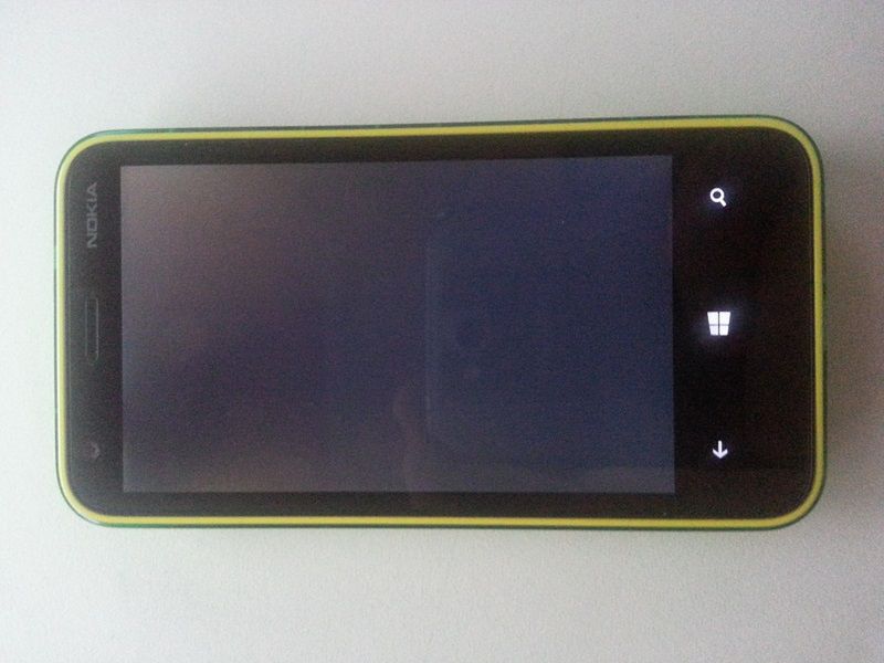 Nokia Lumia 620 (fot. wł)