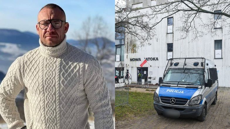 Patryk Kalski nie żyje. Miał spotkać się z dziennikarzem ws. Zatoki Sztuki