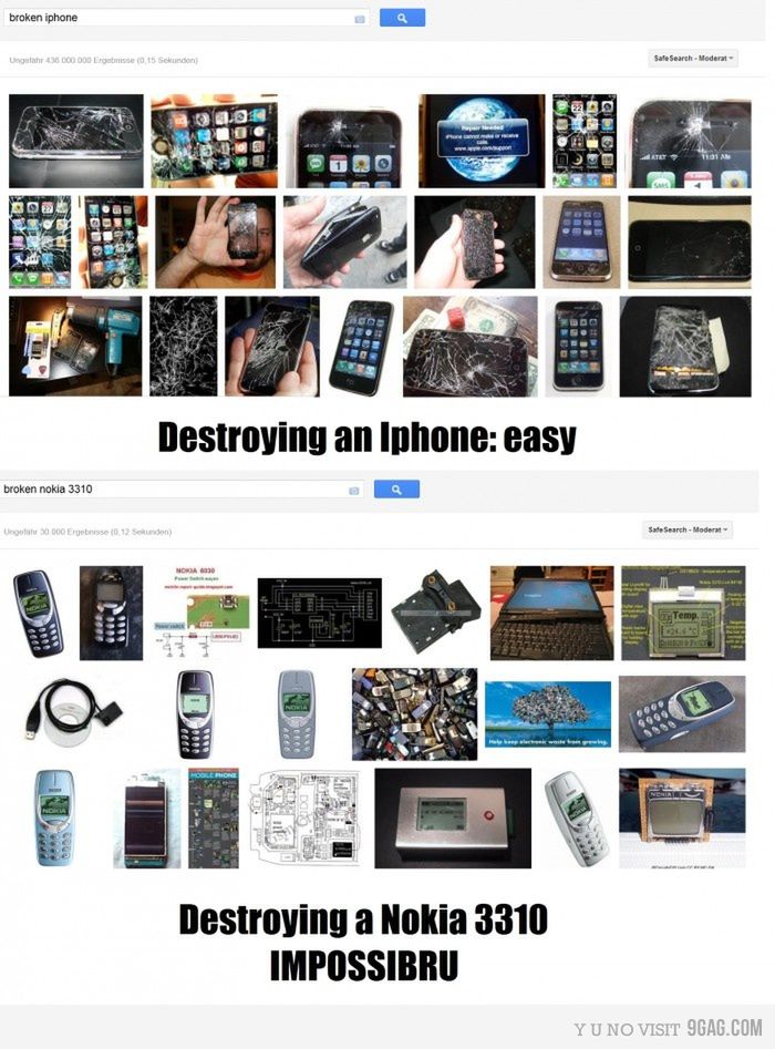 Nokia 3310 - legenda wiecznie żywa [cz. I] 9