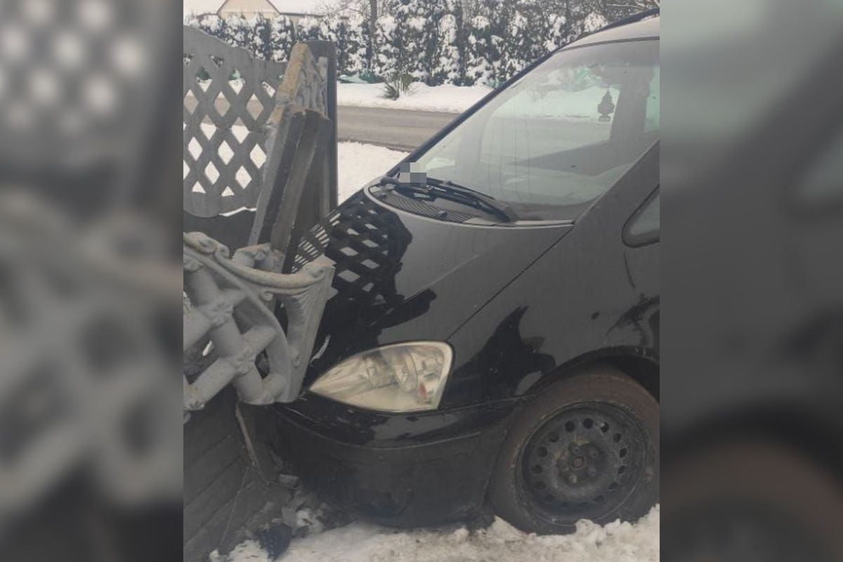 Guzówka Kolonia: Nietrzeźwy kierowca zatrzymany dzięki obywatelskiej postawie