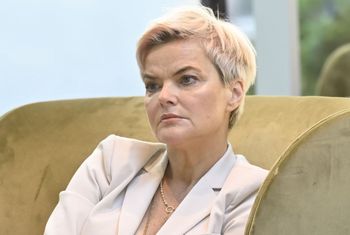 Ma za sobą trzy rozwody. "Bolesny napad lękowy"