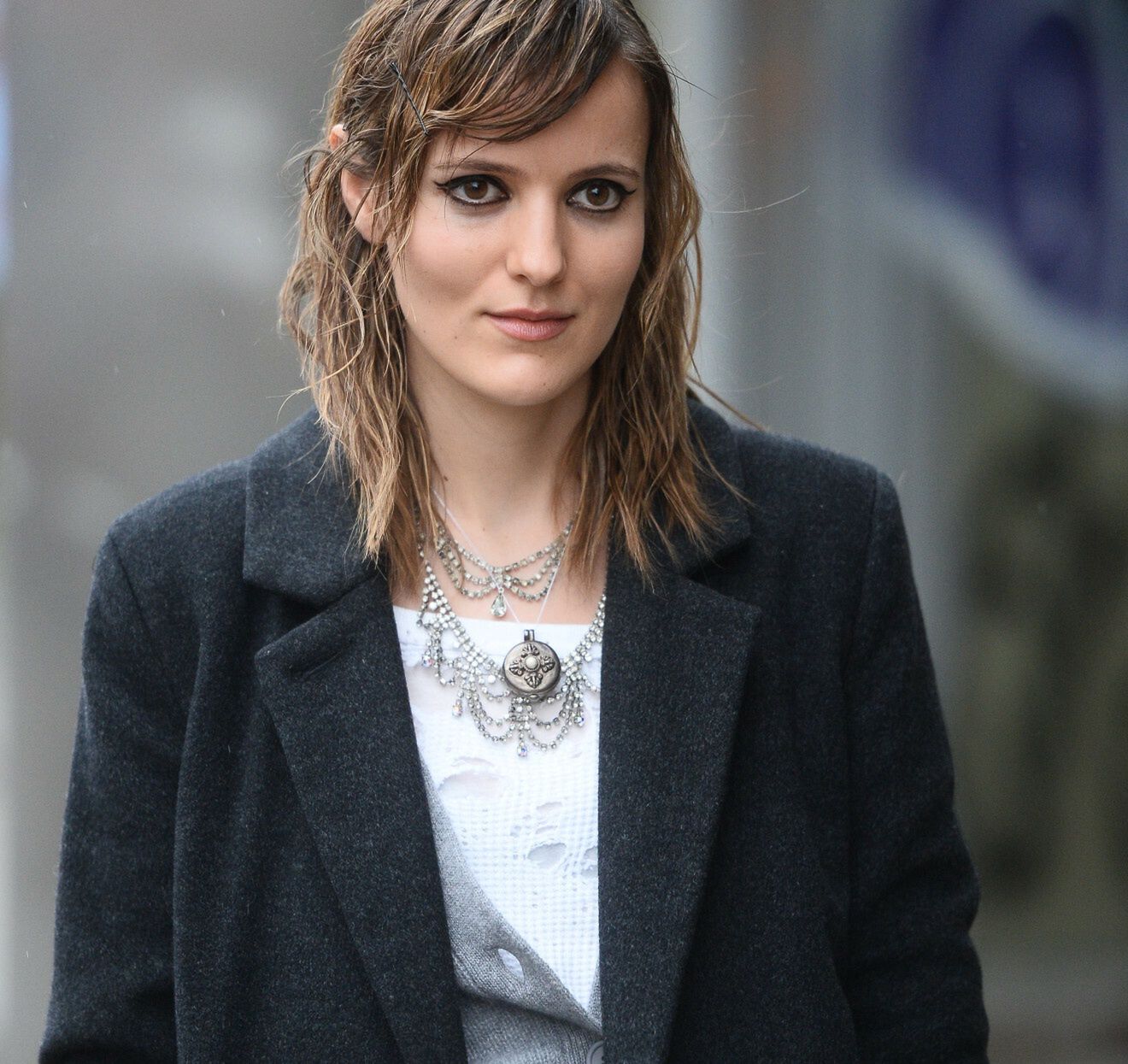 Tola Szlagowska w 2021 r.