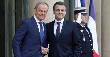 Przełomowa zmiana w UE? Tusk miał przekonać Macrona za kulisami
