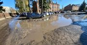 Zamość: Mieszkańcy skarżą się na błotnisty parking na osiedlu