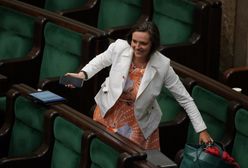 3 maja. "Mamy obrońców Konstytucji i mamy Targowicę". Posłanka Klaudia Jachira protestuje