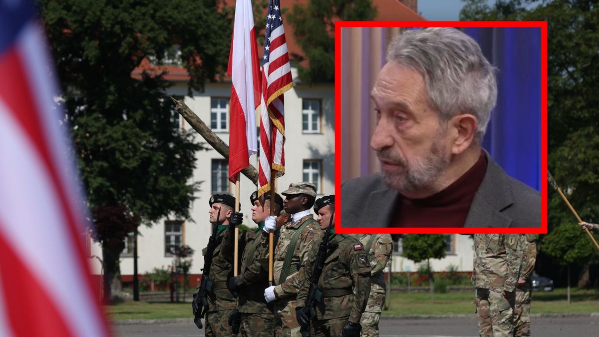 Eugeniusz Smolar: nie wiemy, czy USA pomogą Polsce