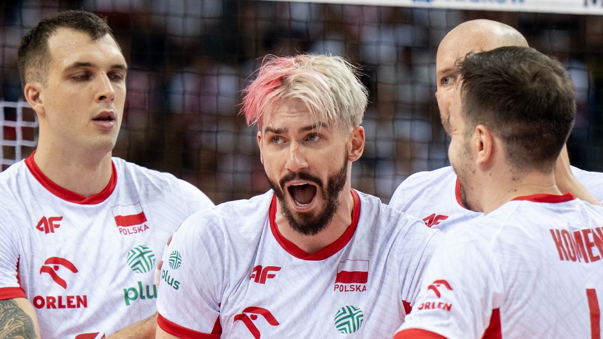 Polacy pokonali Holendrów na siatkarskich mistrzostwach świata.