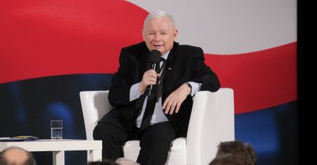 "Zmanipulowana wypowiedź". PiS odwraca kota ogonem