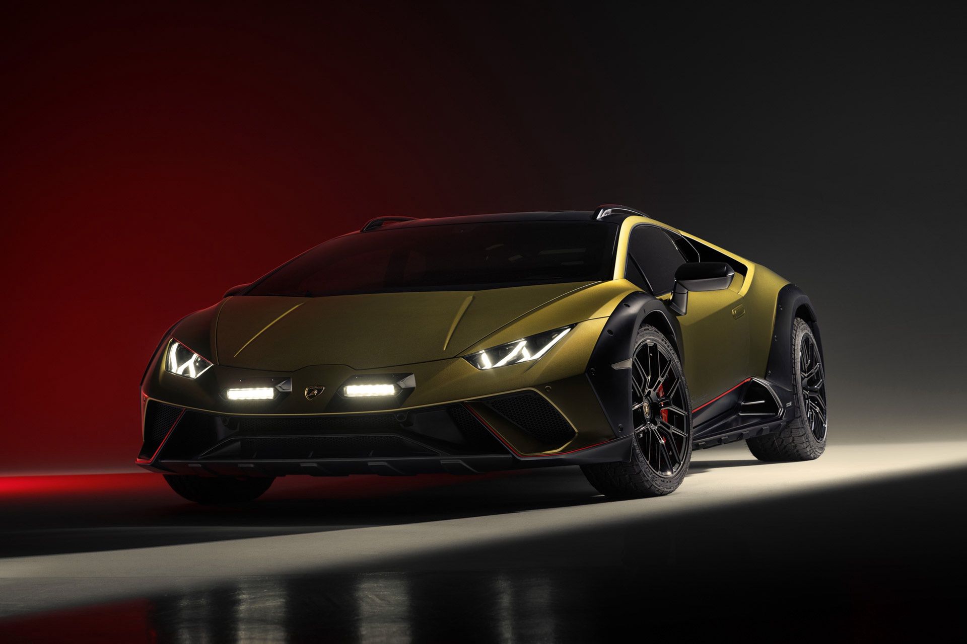 Lamborghini Huracán Sterrato