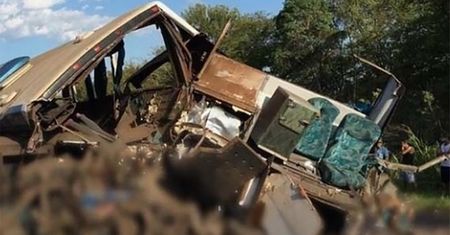 Brazylia. Nie żyje co najmniej 41 osób. "Najtragiczniejszy wypadek od lat"