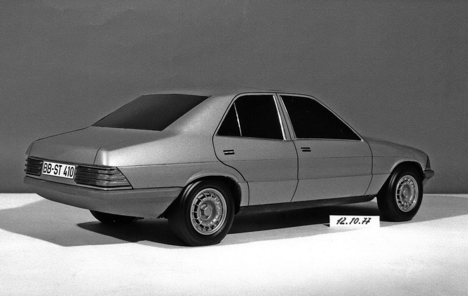 Galeria na 30-lecie Mercedesa-Benza 190/190E (W201) 29