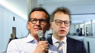 "Nie ma żadnego usprawiedliwienia". Morawiecki uderza w Romanowskiego