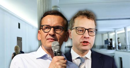 "Nie ma żadnego usprawiedliwienia". Morawiecki uderza w Romanowskiego