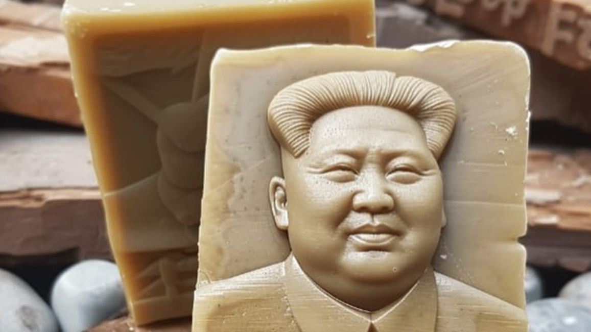 Rosja ma zamiar kupować mydło od Korei Północnej