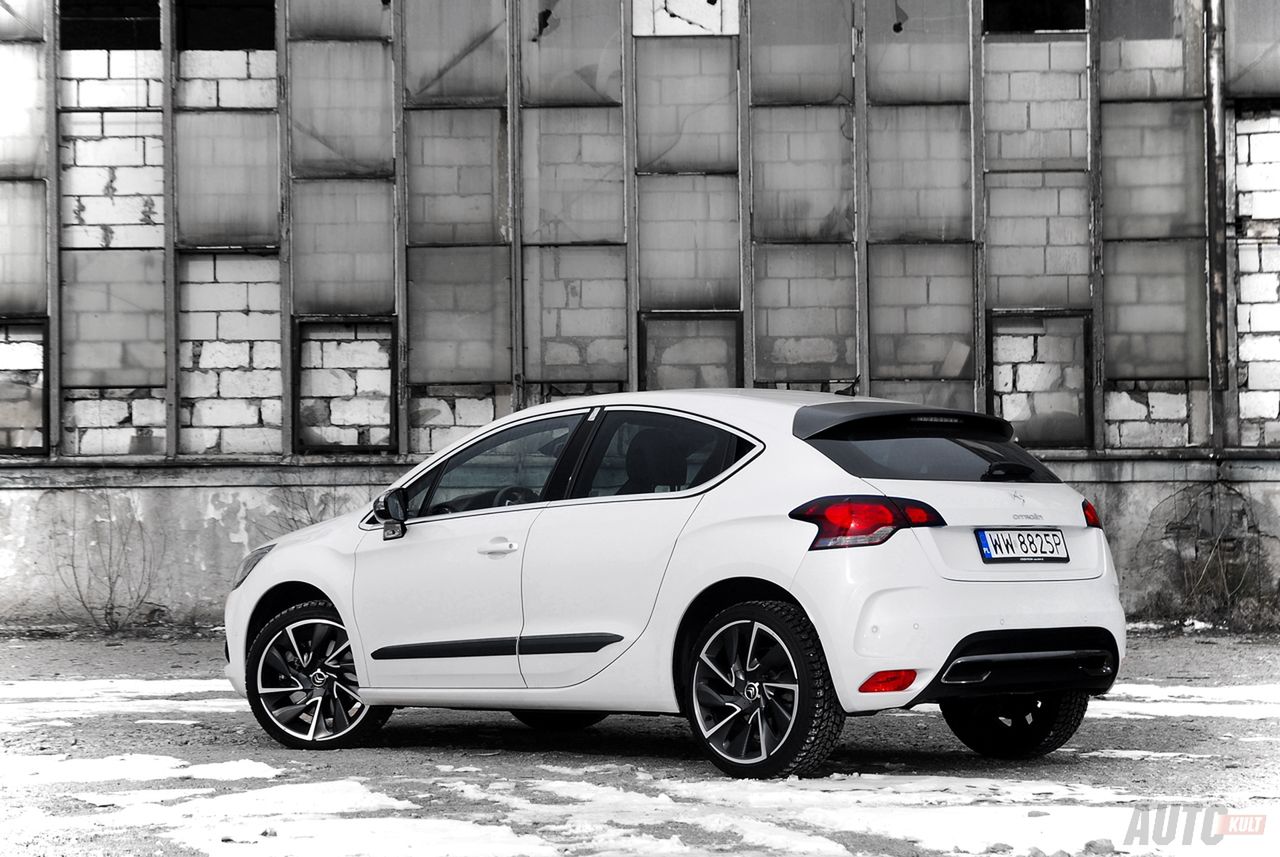 Citroen DS4
