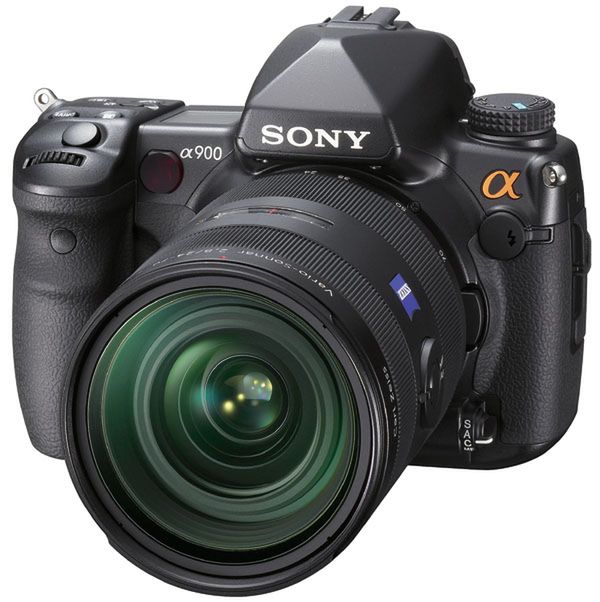 Sony A99 będzie pełnoklatkowy?