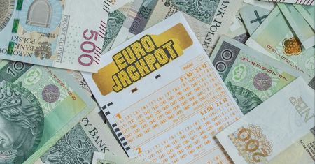 Polak wygrał w Eurojackpot. Totalizator ujawnił, jak zagrał