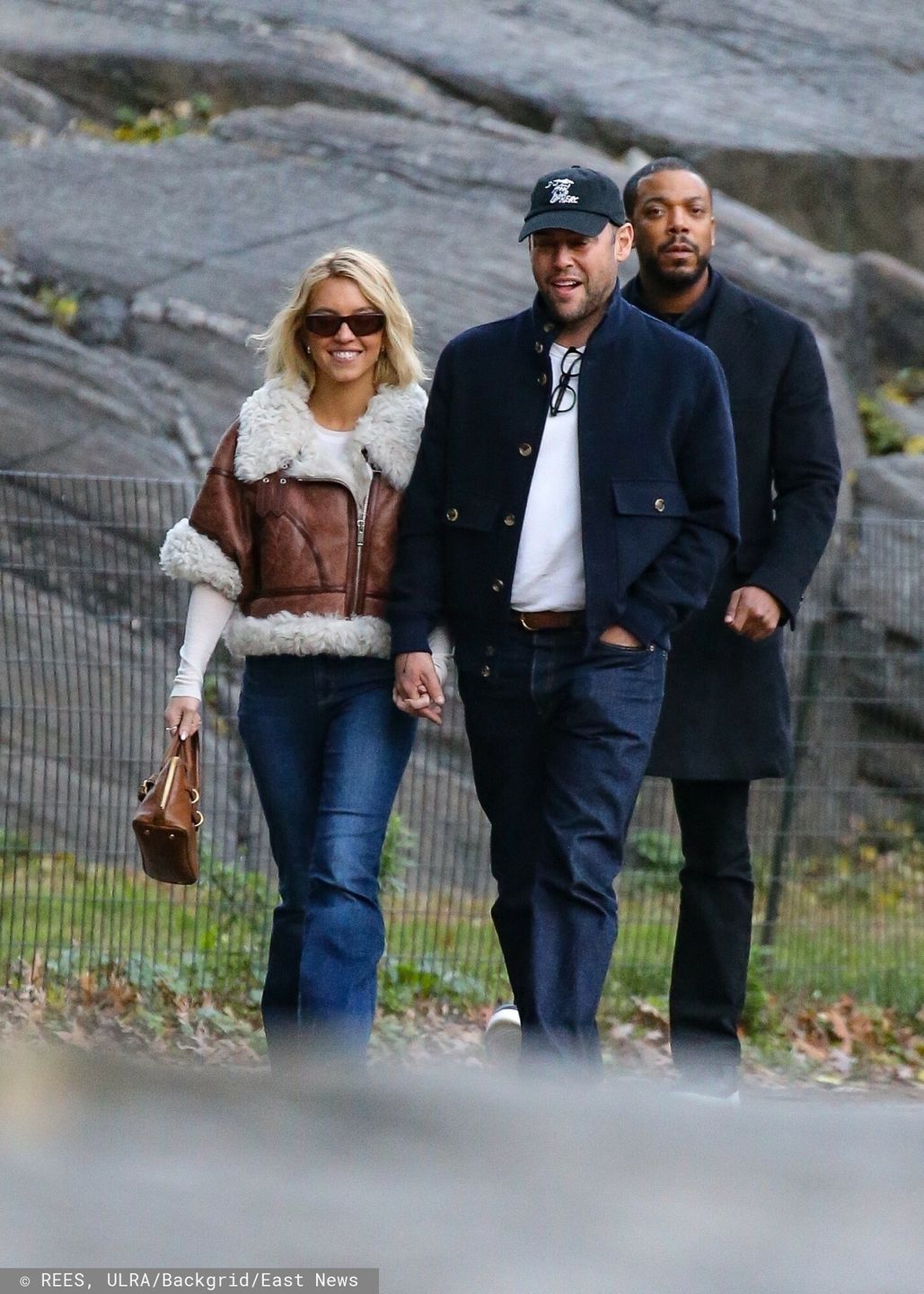 Sydney Sweeney i Scooter Braun 