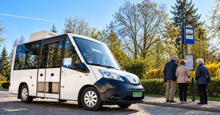 Pułtusk: Nowe kursy autobusu i zakaz parkowania przez dwa dni