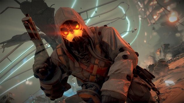 Killzone: Shadow Fall gra zwiastun