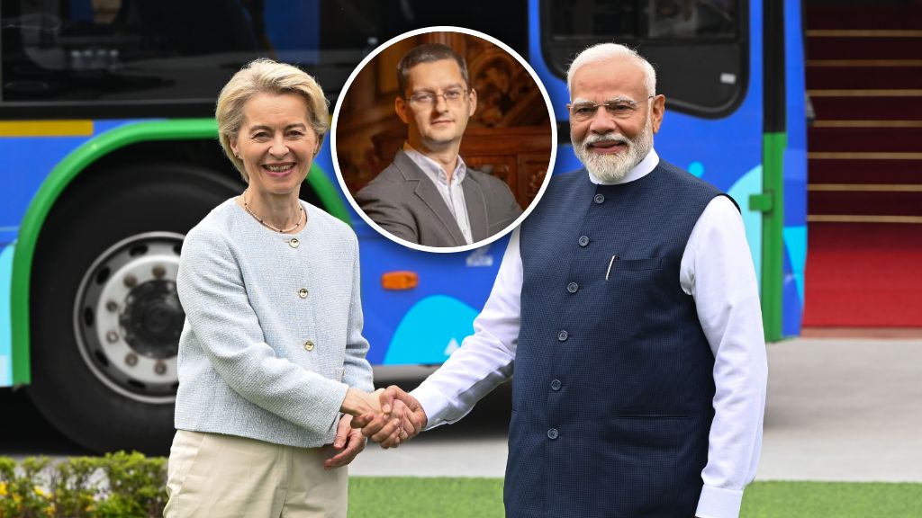 27 stycznia UE podpisze porozumienie handlowe z Indiami