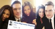Iwona Węgrowska ZNOWU WRÓCIŁA do ojca swojej córki? "Kochany Maciuś" (ZDJĘCIA)