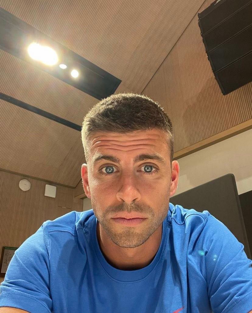 Gerard Pique