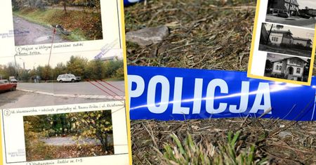 Policja ujawnia akta spraw z Archiwum X i zdjęcia miejsc zbrodni. Prosi o pomoc