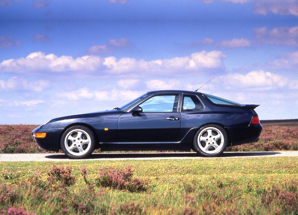 Porsche 968 Sport