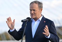 Tusk ostro o Kaczyńskim. "Przygotował uroczystą stypę polityczną"