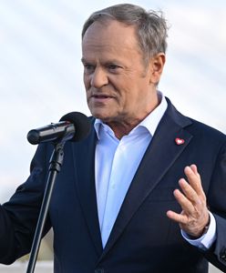 Tusk ostro o Kaczyńskim. "Przygotował uroczystą stypę polityczną"