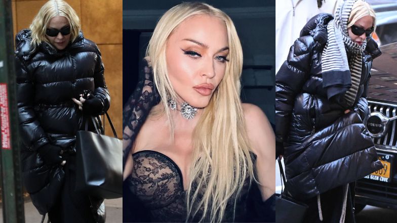 Madonna na nowych zdjęciach: Czy gwiazda przypomina swoje wygładzone oblicze z Instagrama?